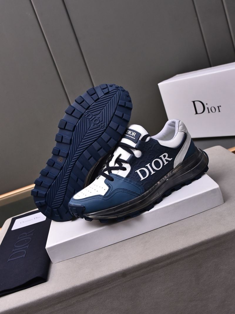 Christian Dior Low Shoes